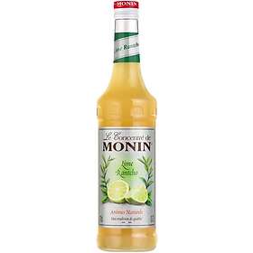 Monin Lime Rantcho osötat limejuicekoncentrat 700ml