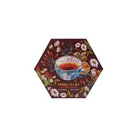 Acorus Tea Autumn Taste tesortiment. 60 tepåsar
