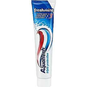 Aquafresh Freshmint tandkräm 125ml
