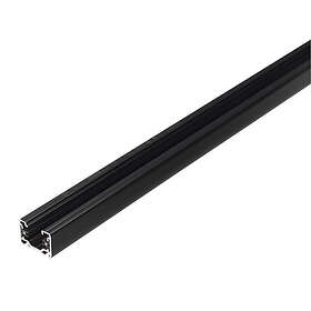 Global Bar 1-fas 2m svart (GB2200-2)