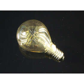 Klar Klotlampa 40W E14