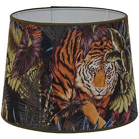 Tiger Bengal skärmar (Blå 35cm)