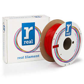 Real TPU filament 98A Röd 1,75mm 0,5kg