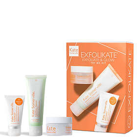 Kate Somerville Exfolikate Trial Kit