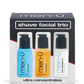 men-ü Shave Facial Trio