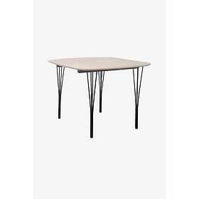 Nordic Furniture Group Matbord Jar 100x100 Svart 100