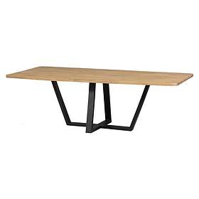 WOOOD Bord Tablo naturfärg 240