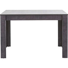 Loft24 Spisebord Lynn Slate 120 75
