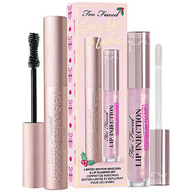 Too Faced Limited Edition Sexy Lips and Lashes Set