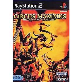 Circus Maximus: Chariot Wars (PS2)