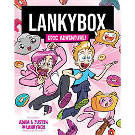 Lankybox Epic Adventure