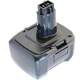 Batteriexperten Kompatibelt med Dewalt DW990-2, 14,4V, 3000 mAh