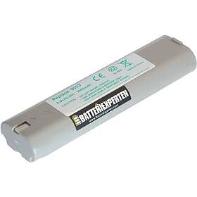 Batteriexperten Batteri 193889-4 för Makita, 9.6V, 3000 mAh