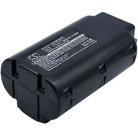 Batteriexperten Batteri 404400 för Paslode, 7,4V, 2000 mAh