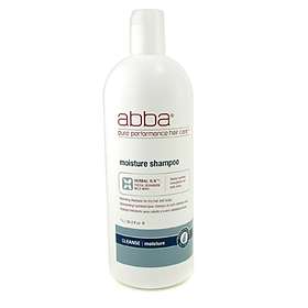 Abba Haircare Pure Moisture Shampoo 1000ml