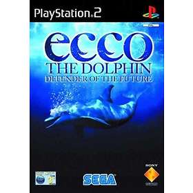 Ecco the Dolphin: Defender of the Future (PS2)