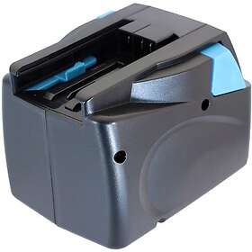 Batteriexperten Kompatibelt med Milwaukee V18 PD, 18V, 4000 mAh