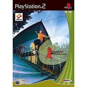 ESPN X-Games Skateboarding (PS2)