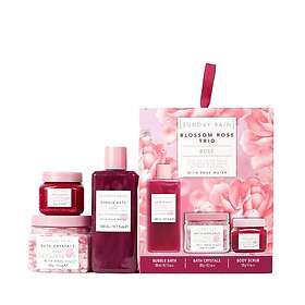 Sunday Rain Blossom Rose Trio