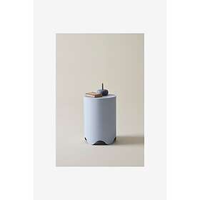 Jotex BOOM sidebord ø 38 cm Ljusblå