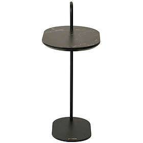 Nordic Furniture Group Avlastningsbord LEVANG Svart