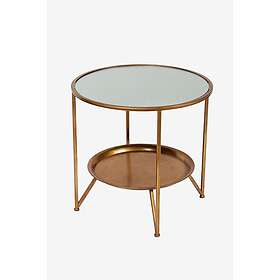 Homeroom Småbord Basilika Antikguld 56 54