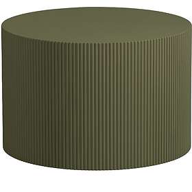 WOOOD Sidobord Sanne Military green 60