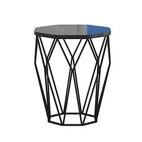 Hanah Home Sidebord Svart 46 57