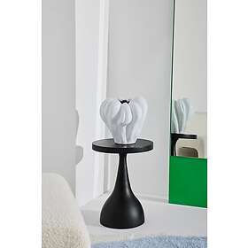 Pastill Elle sidobord ø 35 cm Mattsvart 48