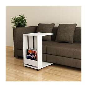 Homitis Småbord Edi Vit 37 60