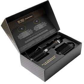 Hot Tools Black Gold Brush & Dry Volumiser Gift Set