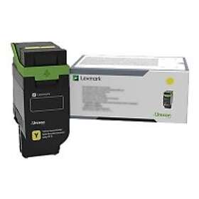 Lexmark 75M0X40 (Jaune)