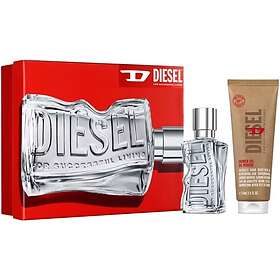 Diesel D by Diesel Eau De Toilette Gift Set 30ml