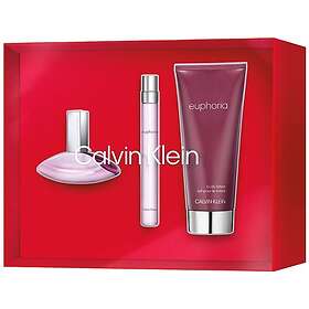 Calvin Klein Euphoria for Her Eau De Parfum Gift Set 50ml
