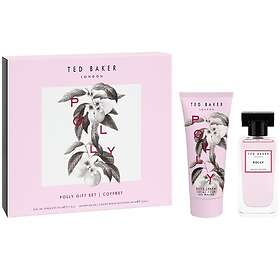 Ted Baker Floret Polly Eau De Toilette Gift Set 50ml