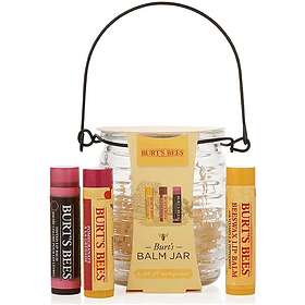 Burt's Bees Balms Jar Gift Set