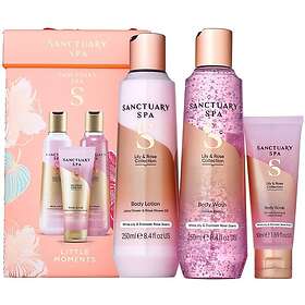 Sanctuary Spa Little Moments 3 Piece Gift Set