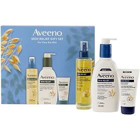 Aveeno Skin Relief Range 3 Piece Gift Set