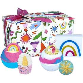Bomb Cosmetics Unicorn Party Gift Set