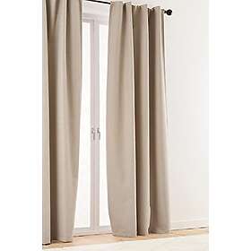 Jotex ERIS multifunktionsgardin 1 längd Beige 140