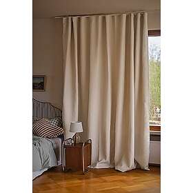Jotex NOCTIS multifunktionsgardin 1 längd extra bred Puderbeige 280