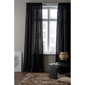 Ellos Kanallängd i halvpanama 2-pack Svart 145