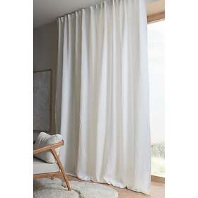 Ellos Multibandslängd Malva Wide extra bred, 1 st i 100% lin Vit 270