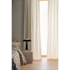 Ellos Multibandslängd Nora i sammet 2-pack Vit 140