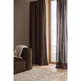 Ellos Multibandslängd Malva 2-pack i 100% lin Brun 135