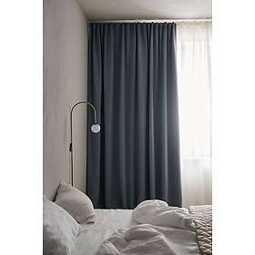 Ellos Multibandslängd Sandy Wide, mörkläggande 1 st Gråblå 290