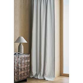 Ellos Veckbandslängd Alexandra 1-pack Gråvit 135