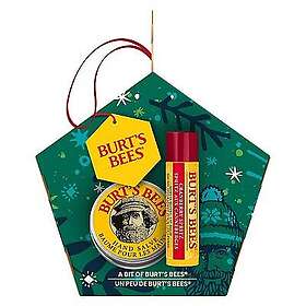 Burt's Bees A Bit of Gift Set Cranberry Spritz