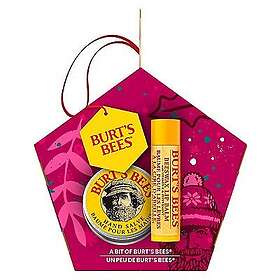 Burt's Bees A Bit of Gift Set wax