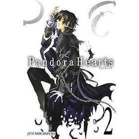 PandoraHearts, Vol. 2